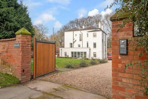 Willes Road, Leamington Spa CV31 5 bed detached house for sale