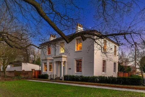 Willes Road, Leamington Spa CV31 5 bed detached house for sale