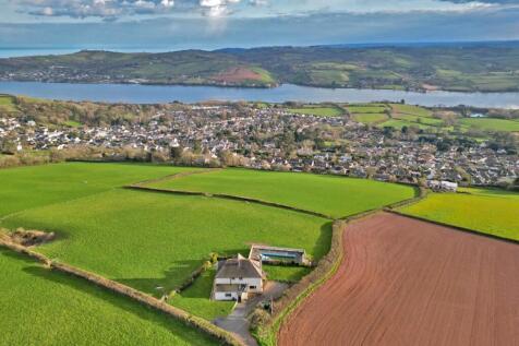 Teignmouth TQ14 5 bed detached house for sale