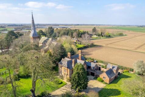 1 Bell Lane, Boston PE20 5 bed country house for sale