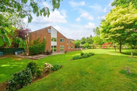 Southmeads Close, Leicester LE2 5 bed detached house for sale