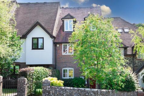 Soberton, Hampshire SO32 5 bed terraced house for sale