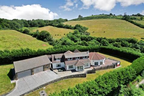Westerland, Paignton TQ3 5 bed detached house for sale
