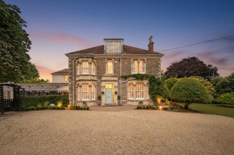 Cambridge Road, Clevedon BS21 6 bed detached house for sale