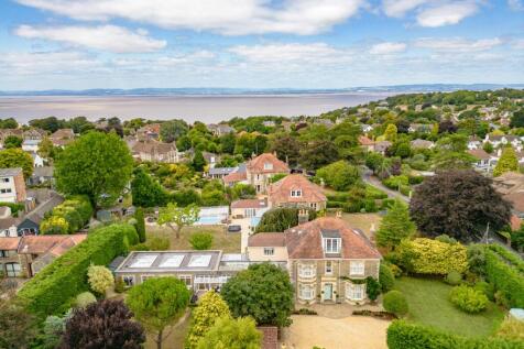 Cambridge Road, Clevedon BS21 6 bed detached house for sale