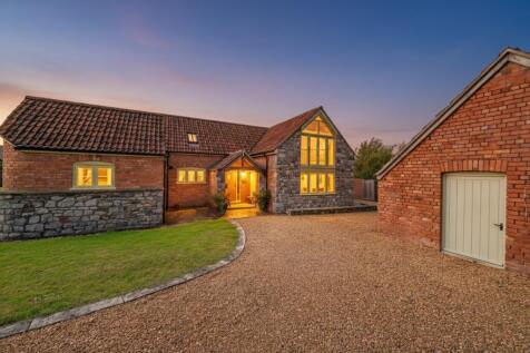Claverham, Somerset BS49 6 bed detached house for sale