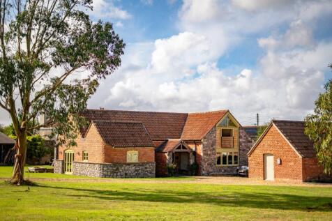 Claverham, Somerset BS49 6 bed detached house for sale