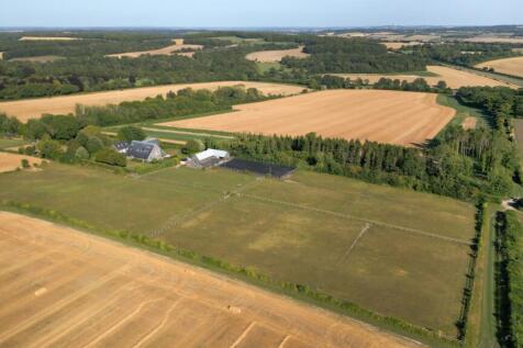 Sandy Down, Stockbridge SO20 5 bed detached house for sale