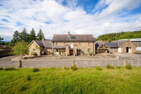 Bannagh Beg, Enniskillen BT93 5 bed detached house for sale