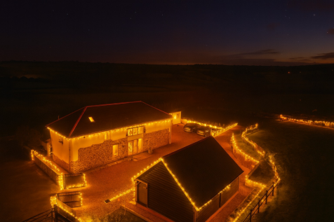 Umberleigh EX37 4 bed detached house for sale