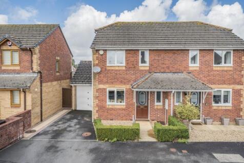 Exmoor View, South Molton EX36 2 bed semi