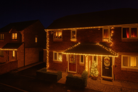 Exmoor View, South Molton EX36 2 bed semi