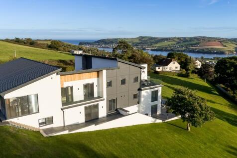 Lindridge Road, Teignmouth TQ14 6 bed detached house for sale