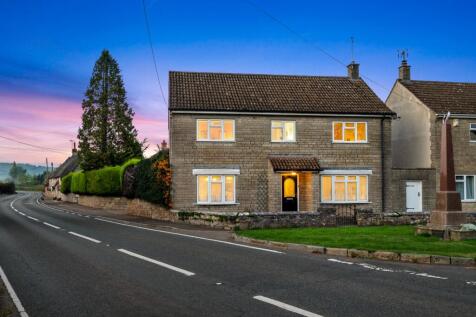 Castlebrook, Somerton TA11 3 bed detached house for sale