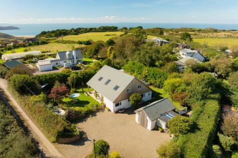 Poole Lane, Devon EX34 6 bed detached house for sale