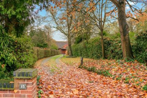 Leicester, Leicestershire LE2 3 bed detached bungalow for sale