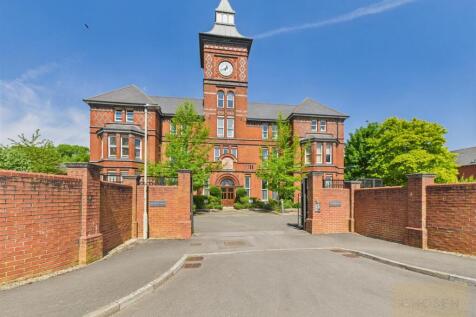 Clock Tower, Huckley Field... 2 bed apartment for sale
