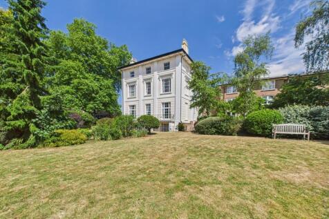 Pittville Circus Road, Cheltenham 2 bed retirement property for sale