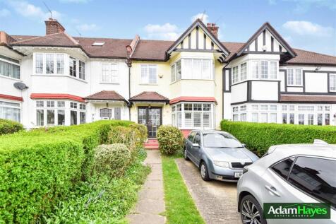 3 bedroom terraced house for sale