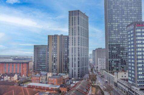 Sheepcote Street, Birmingham, B16 1 bed flat for sale