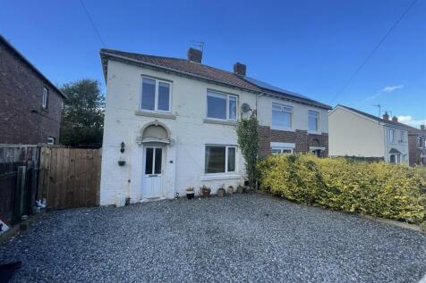 Conyers Avenue, South Pelaw... 3 bed semi