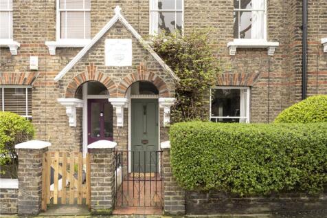Sabine Road, Battersea, London, SW11 2 bed terraced house for sale