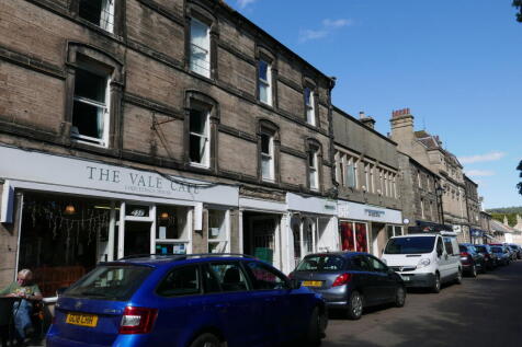 High Street, Rothbury, Morpeth... 2 bed maisonette for sale