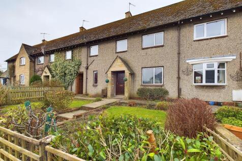 Croft Road, Rothbury, Morpeth... 3 bed terraced house for sale