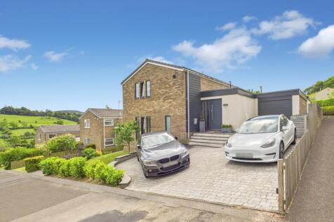 Cragside View, Rothbury, Morpeth... 4 bed detached house for sale