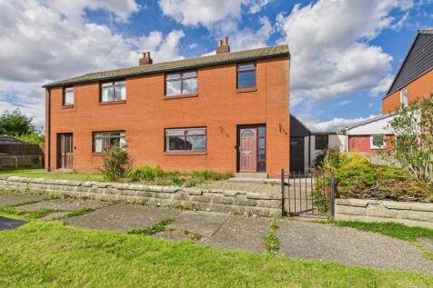 Church Street, Longframlington... 3 bed semi