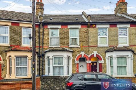 Pretoria Road North, Edmonton... 3 bed terraced house for sale