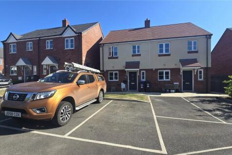 Coal Yard Road, Coventry CV8 3 bed semi