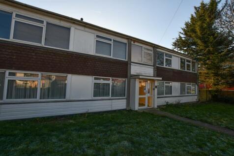 Cotlandswick, London Colney, St. Albans 1 bed flat for sale