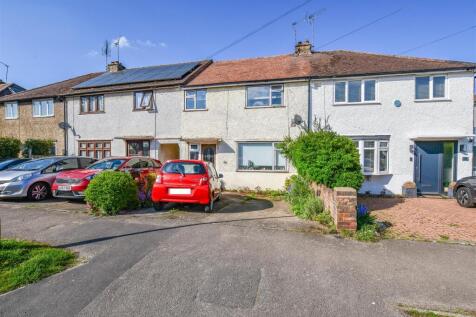 Peters Avenue, London Colney, St. Albans 3 bed terraced house for sale