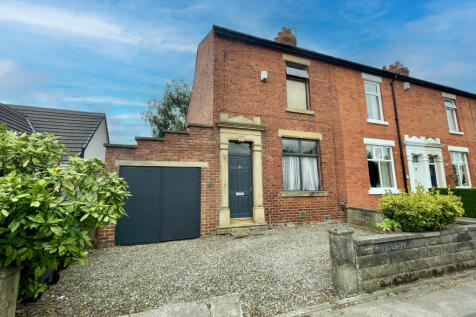 Tag Lane, Preston PR2 2 bed end of terrace house for sale
