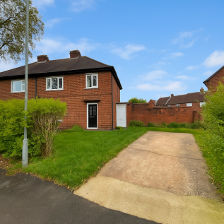 3 bedroom semi-detached house for sale