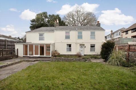 Old Exeter Road, Newton Abbot, TQ12 3 bed detached house for sale