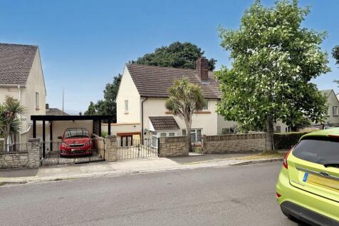 Oakland Road, Newton Abbot, TQ12 3 bed semi