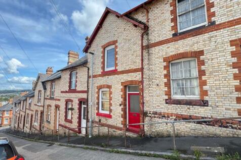 Bowden Hill, Newton Abbot, TQ12 2 bed terraced house for sale