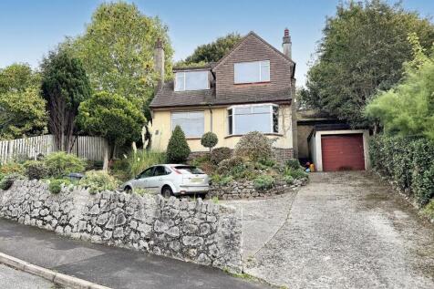 Longford Park, Kingsteignton, TQ12 3 bed detached house for sale