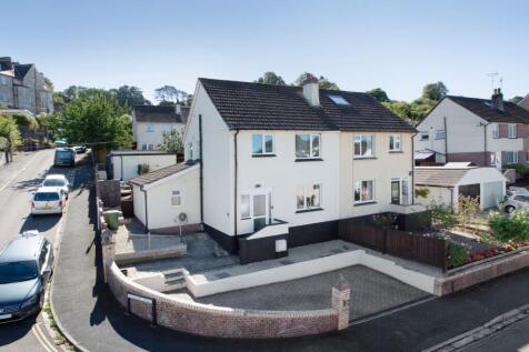 Gothic Road, Newton Abbot, TQ12 4 bed semi