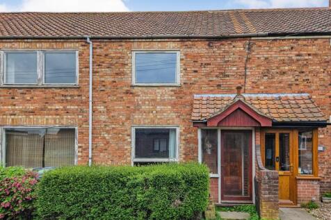 13 Gloucester Place, Briston, Melton... 3 bed terraced house for sale