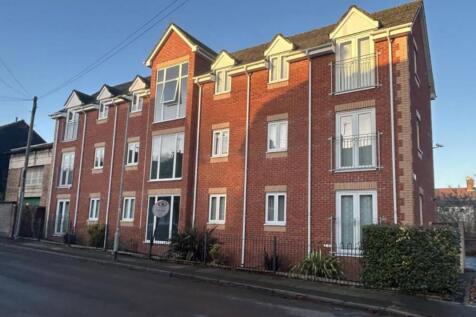 Flat 3, 1 James Street... 2 bed flat for sale