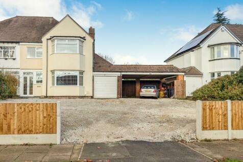 6 bedroom semi-detached house for sale