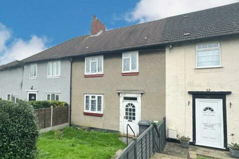 3 bedroom terraced house for sale