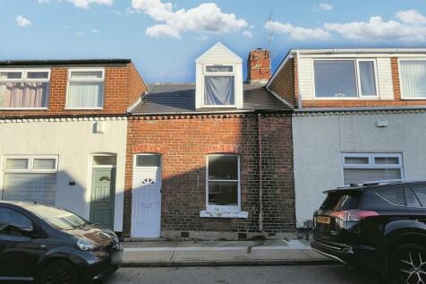 1 bedroom terraced house for sale