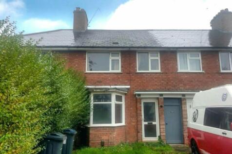 3 bedroom terraced house for sale