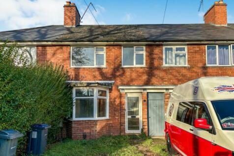 3 bedroom terraced house for sale