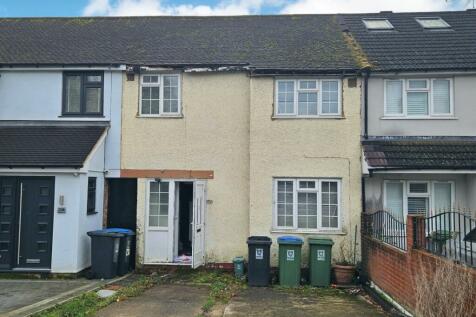 3 bedroom terraced house for sale