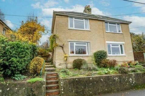 5 Church View, Upper Clatford... 2 bed semi